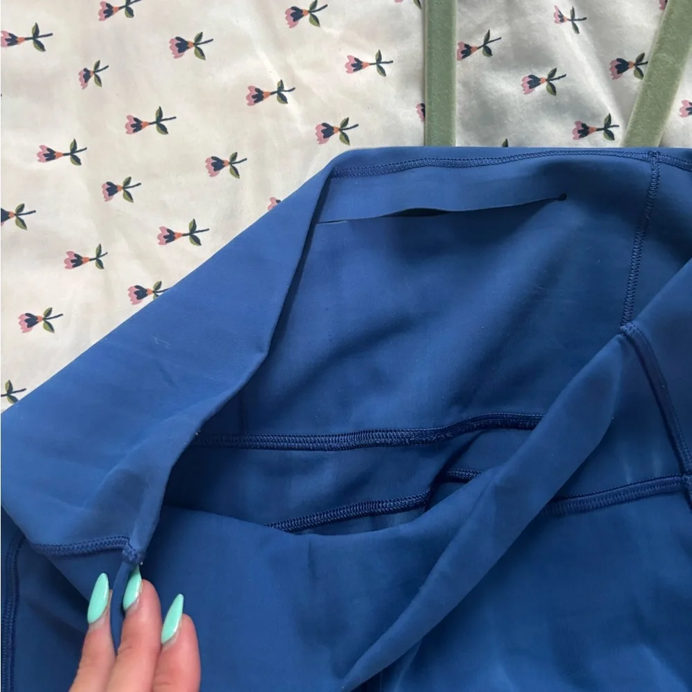 Lululemon Leggings in Blue
